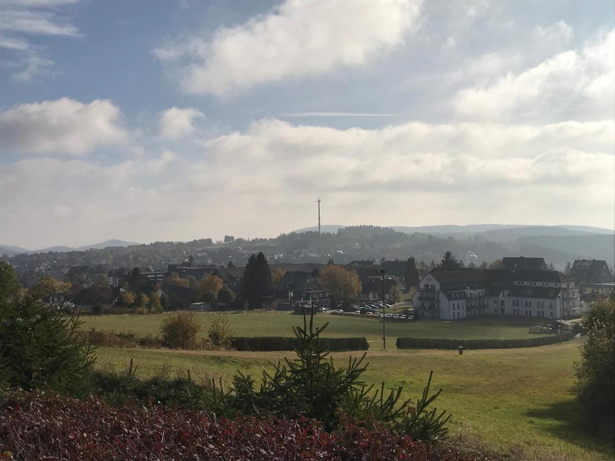 Appartement Familie Willems Winterberg 3 외부 사진