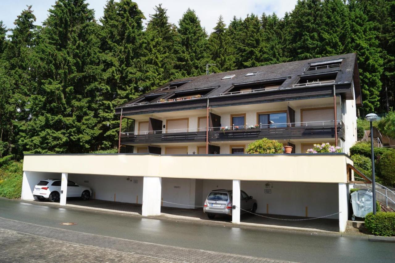 Appartement Familie Willems Winterberg 3 외부 사진
