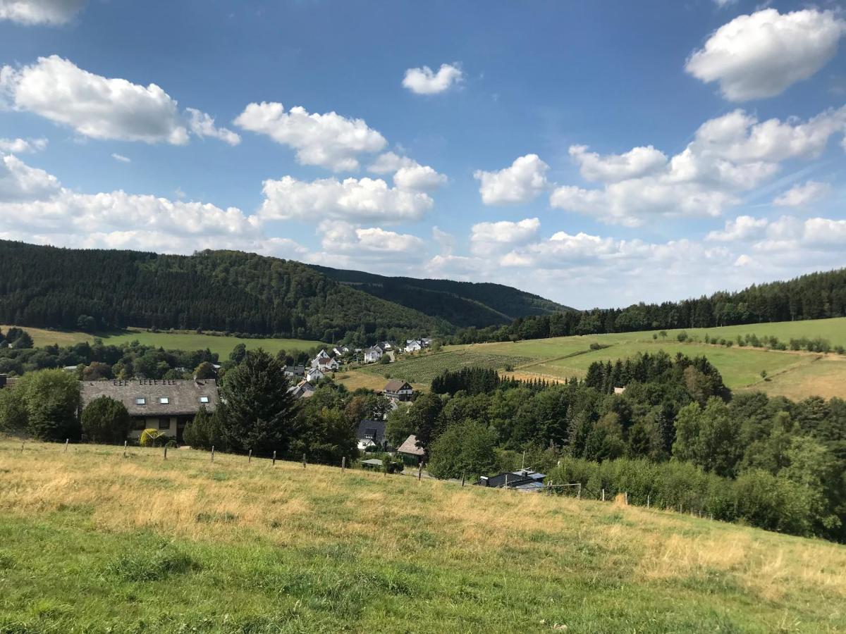 Appartement Familie Willems Winterberg 3 외부 사진
