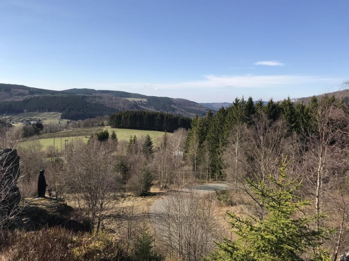 Appartement Familie Willems Winterberg 3 외부 사진