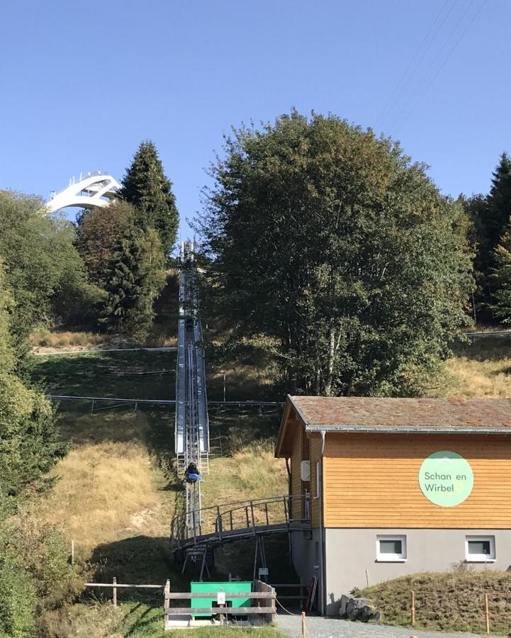 Appartement Familie Willems Winterberg 3 외부 사진